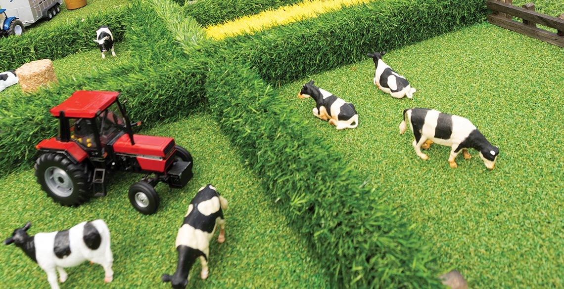 Small World Play Farm