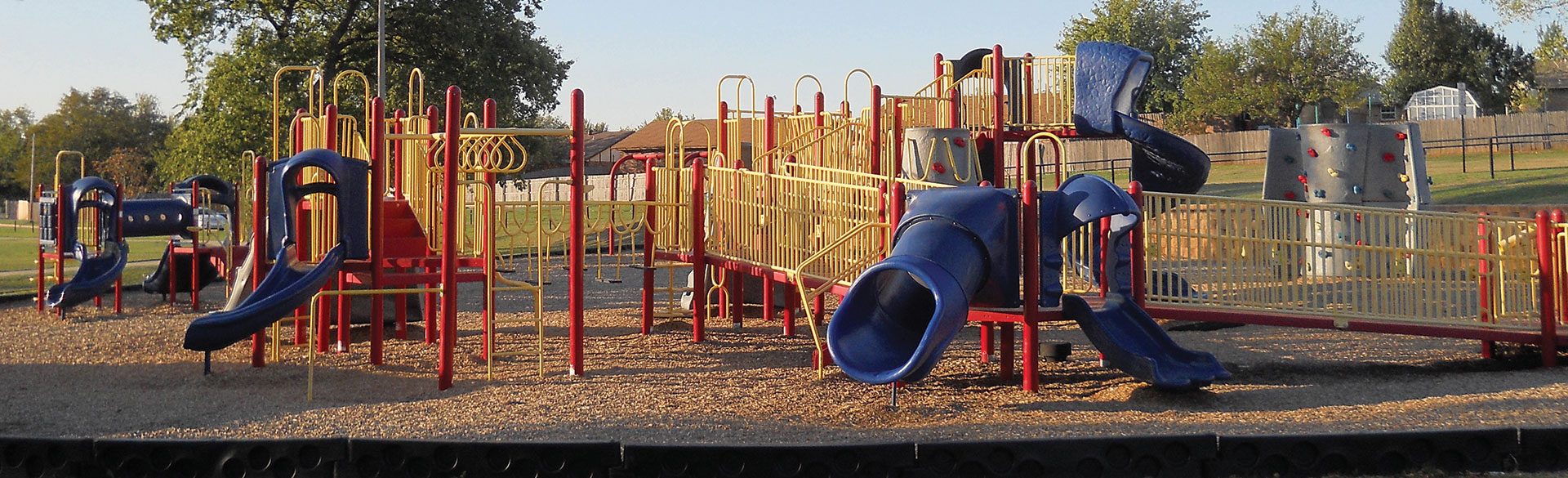 Certified Playground Safety Inspectors