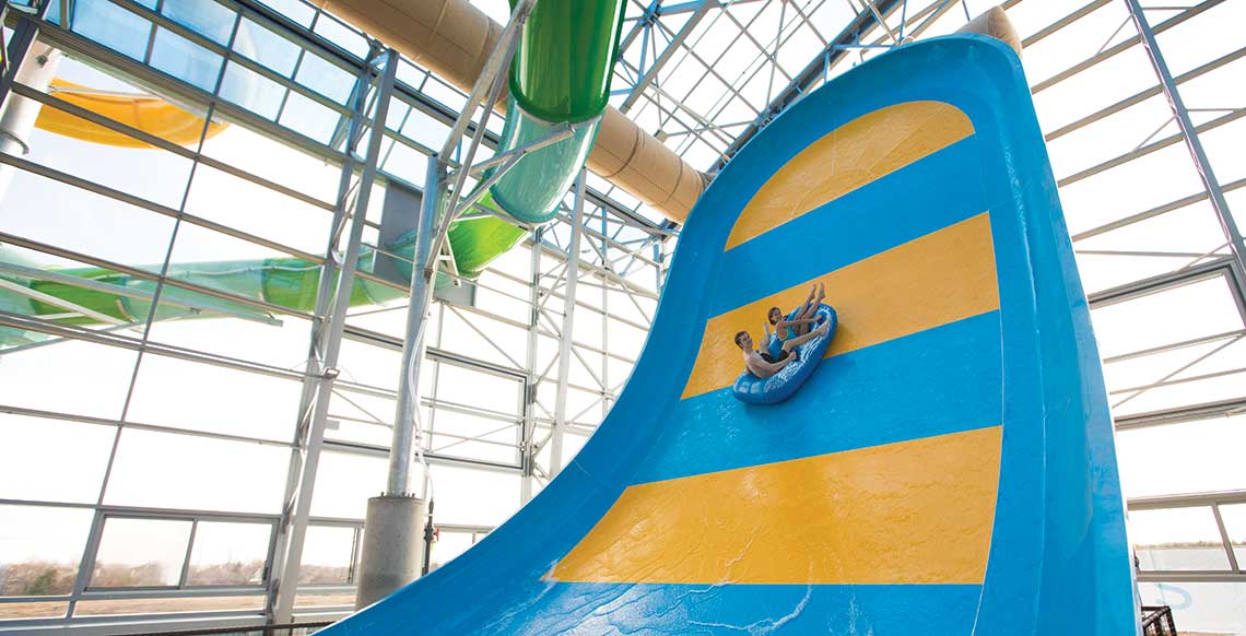 The Lasso Loop, the Yellow Jacket, and the Auquanaut