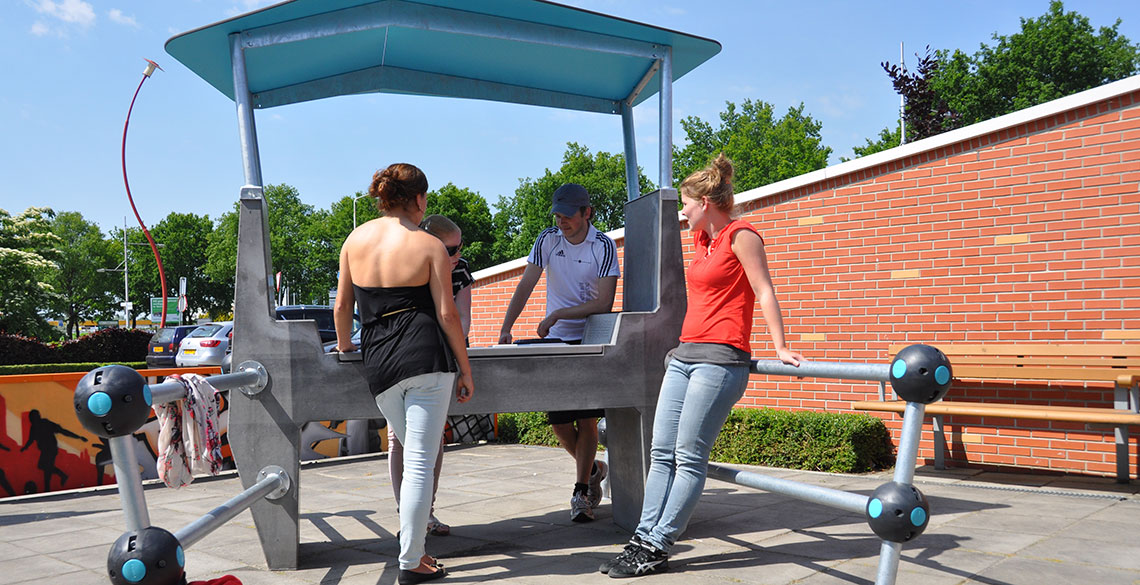 Challenging a New Generation