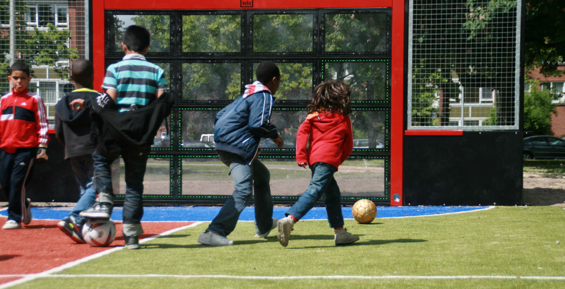 Challenging a New Generation