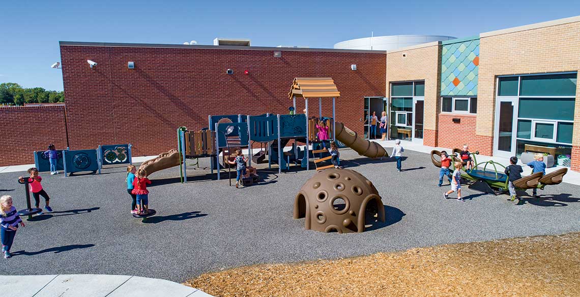 Ready to Learn - Recess Benefits