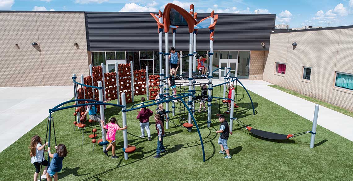 Ready to Learn - Recess Benefits