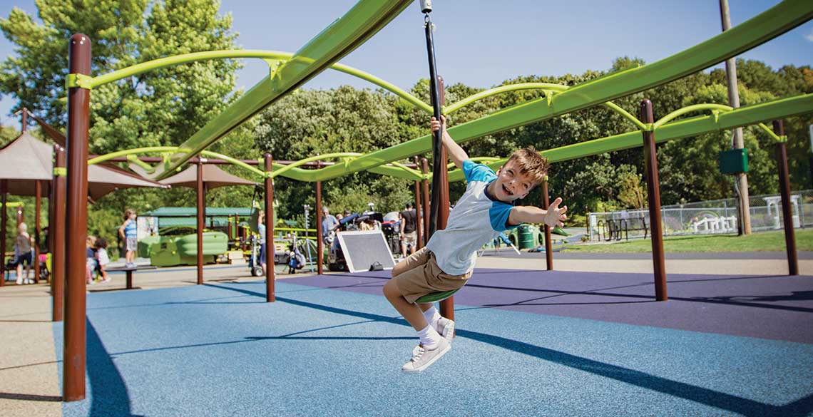 Shaped by Play + Inclusive Play