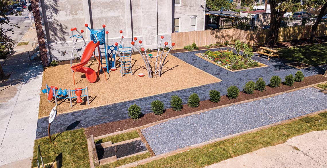 Healing Communities Through Play