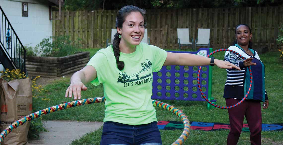 A Playful Summer Internship