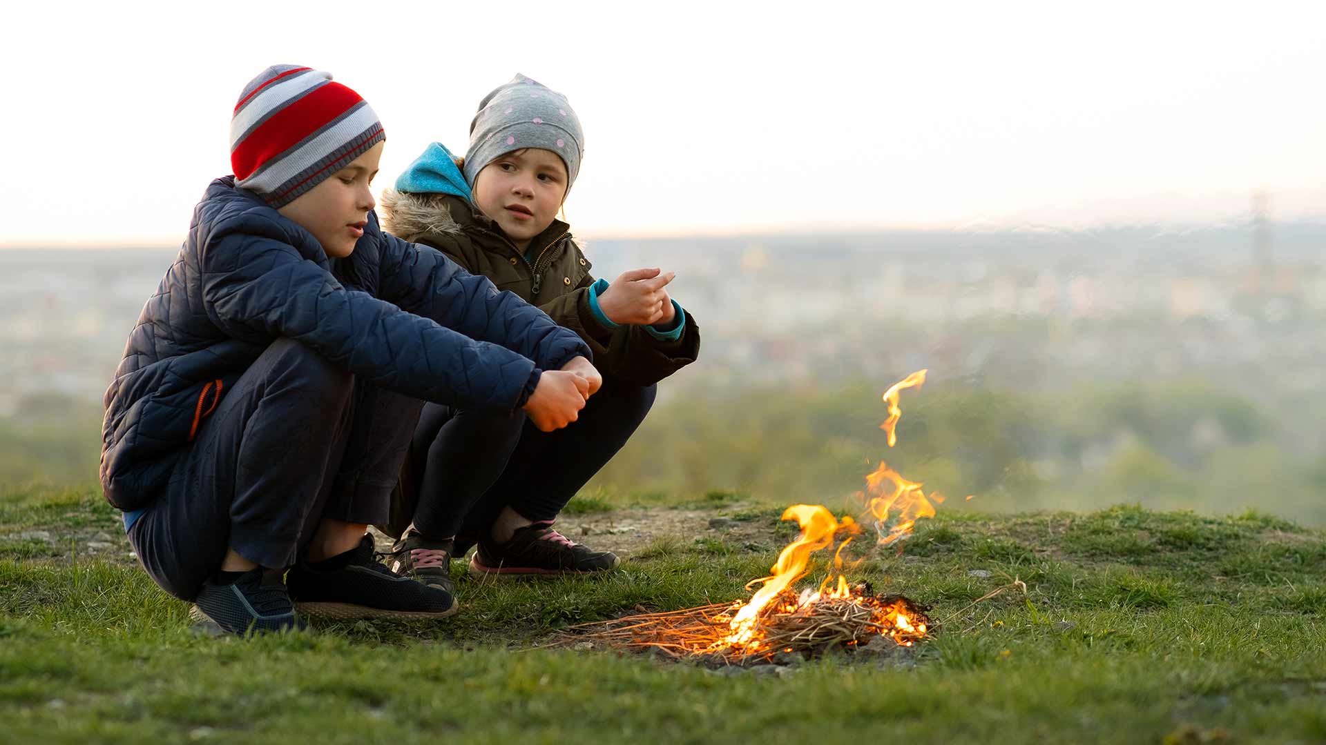 4 Tips for Camping with Kids