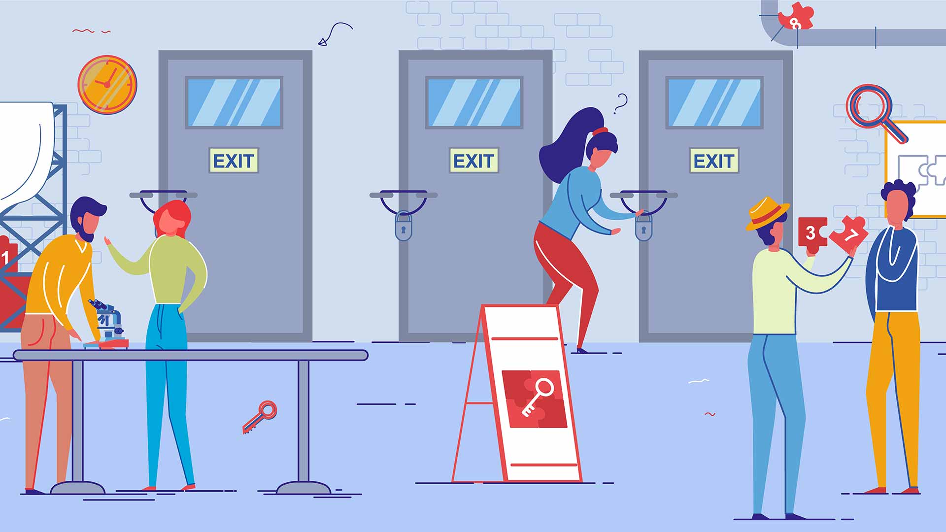 5 DIY Escape Room Ideas at Home