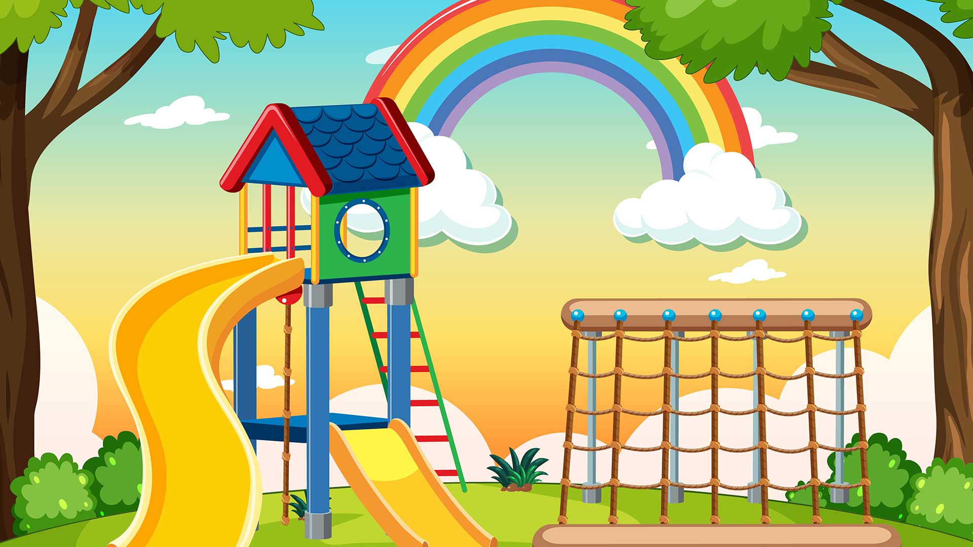 The Importance of Sensory Experiences, Heavy Work, and Deep Touch on the Playground