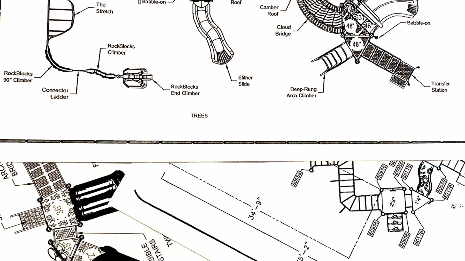 What is a Playground Top View?