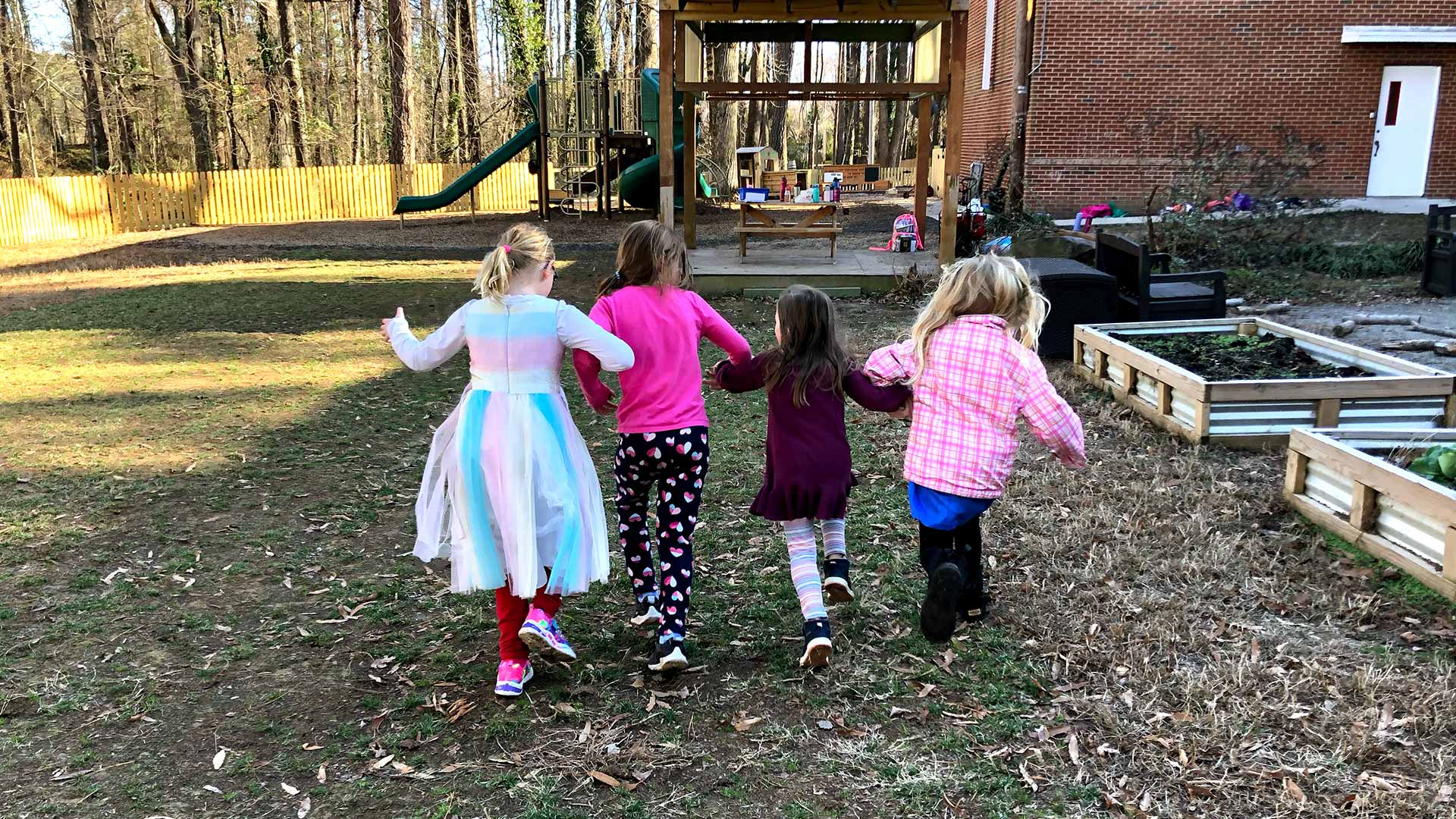 Getting kids physical 