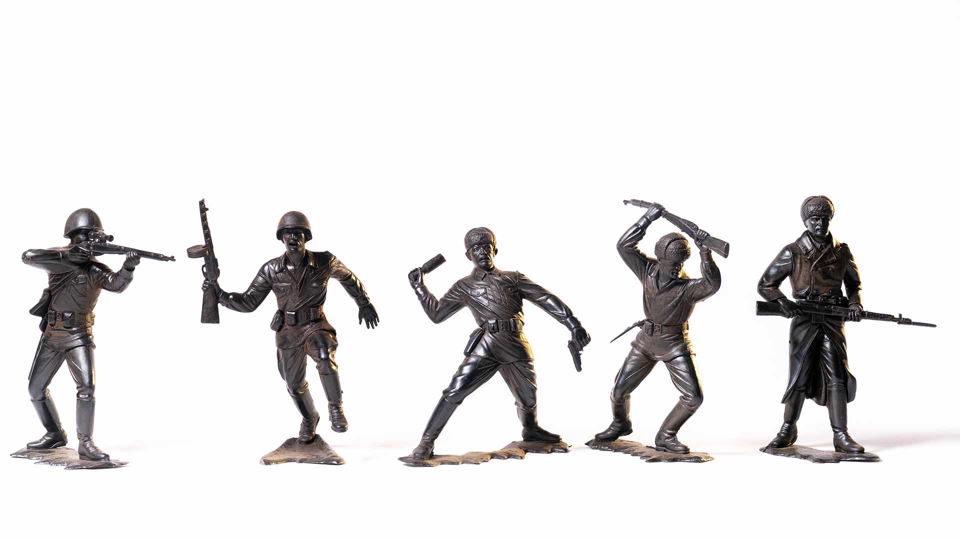 8 Tips In Choosing The Perfect Army Toy For Your Child