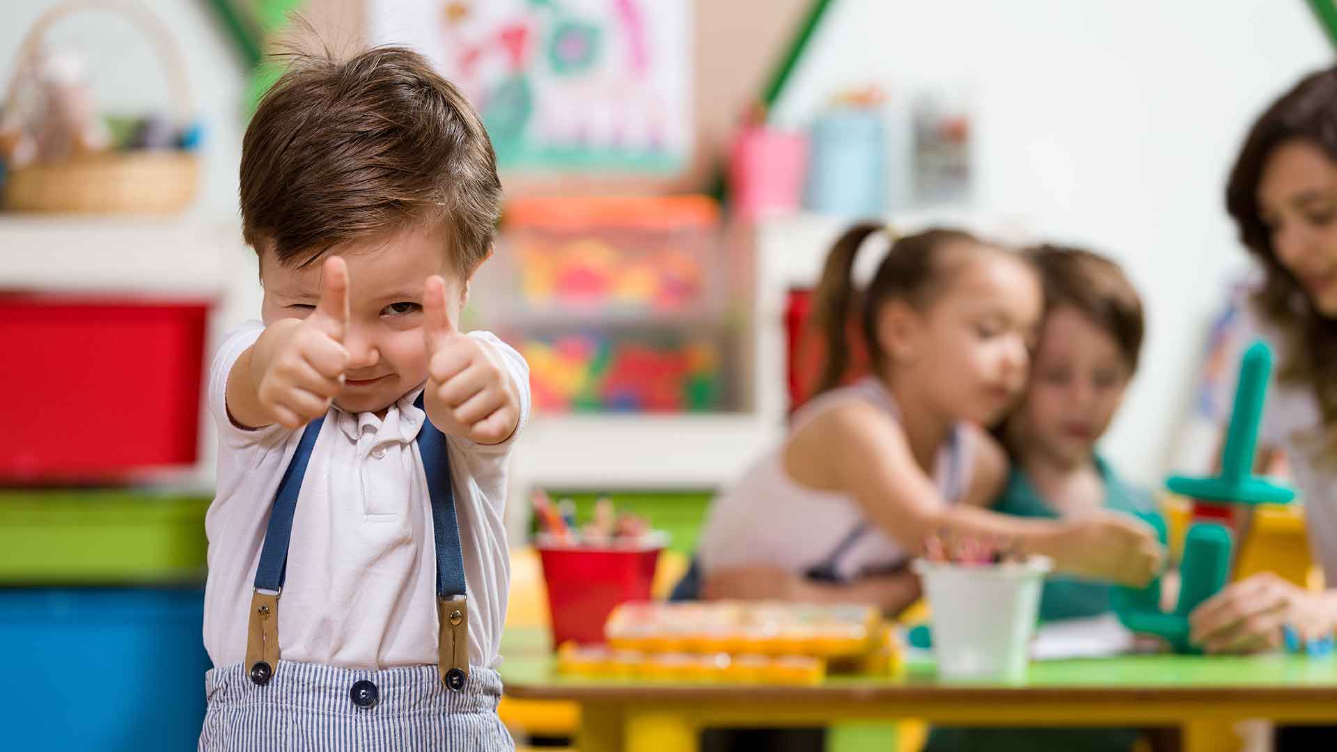 4 Tips For Choosing A Playgroup For Your Child