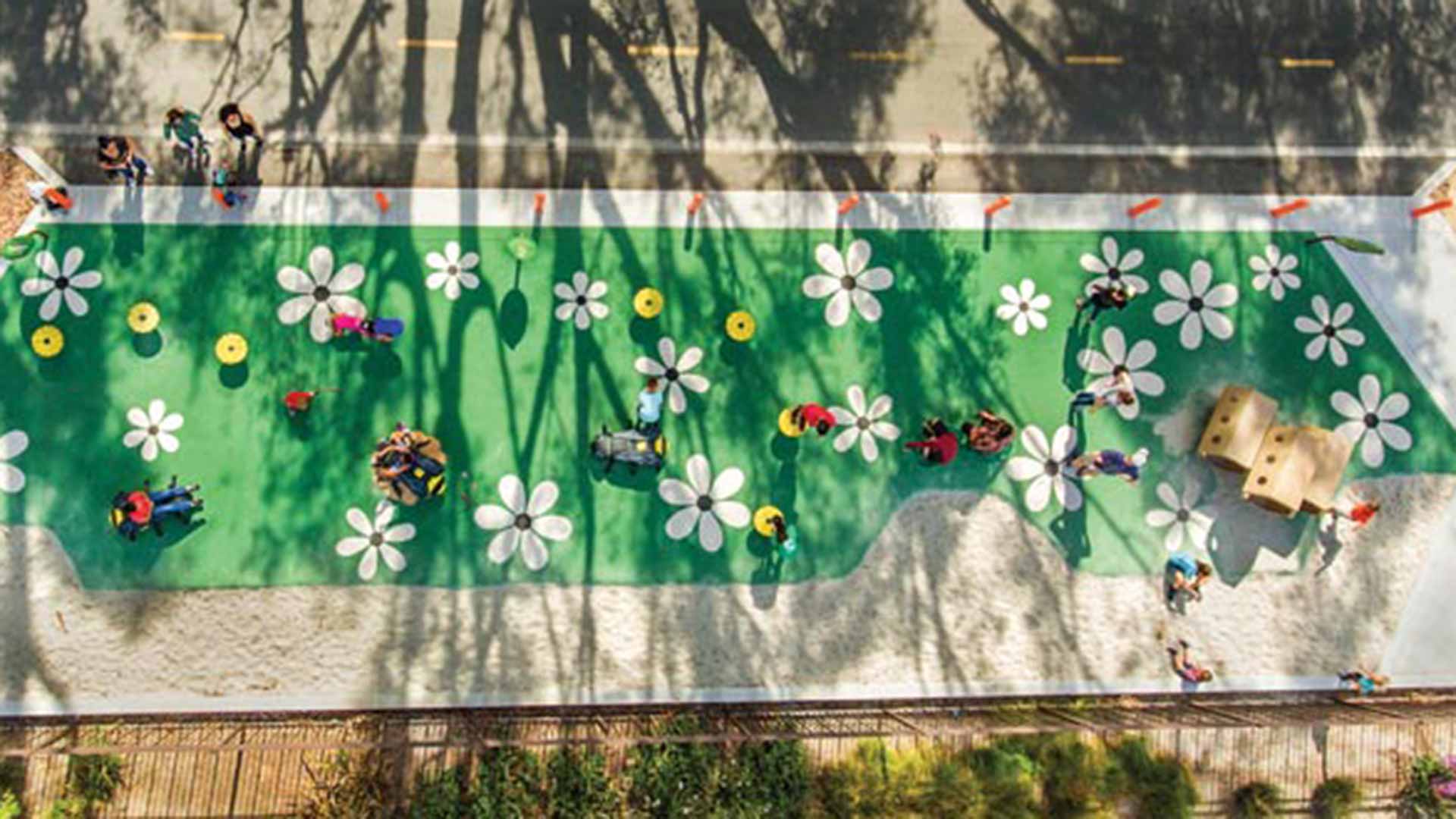 Multigenerational Play