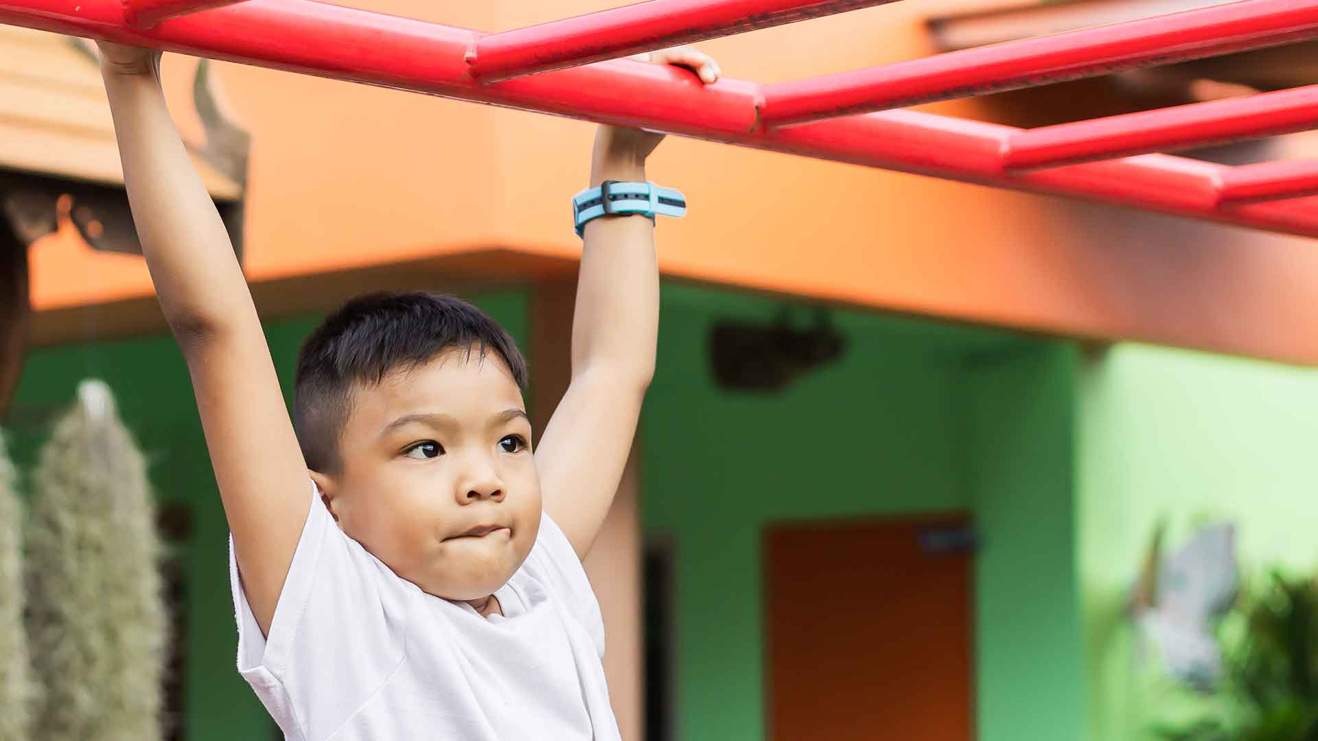 Classroom Success Needs a Strong Foundation of Physical Play 