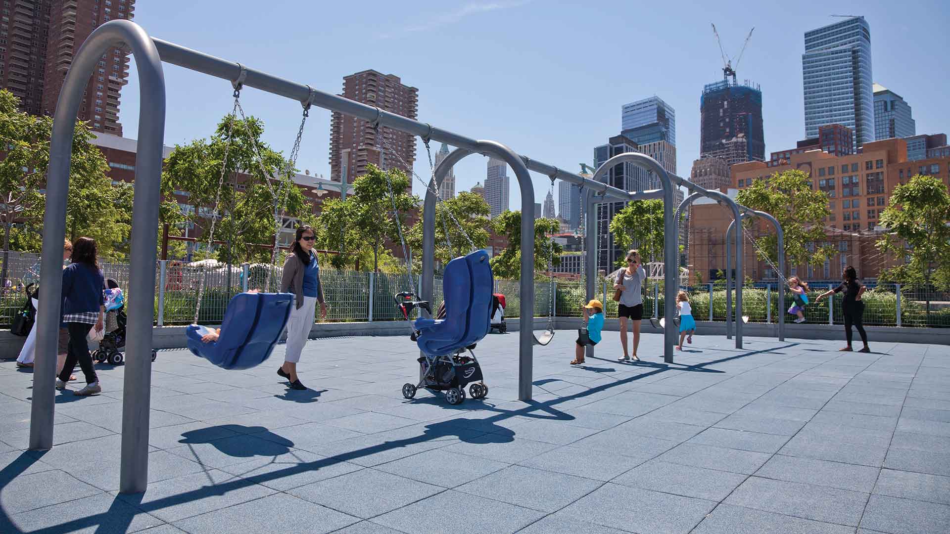 So, What's the Big Deal about Swinging?