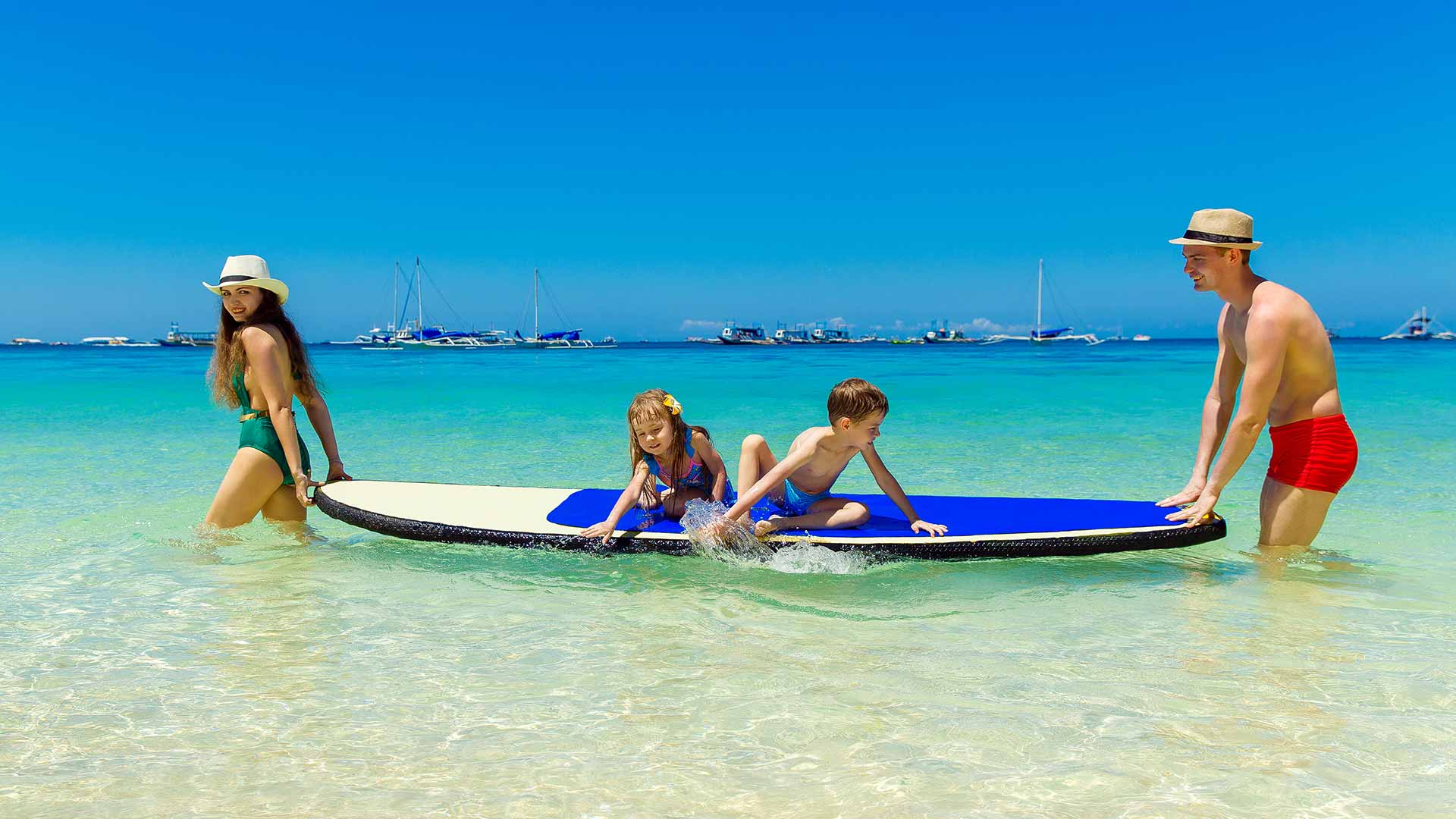 10 Unique Watersports and Water Activities