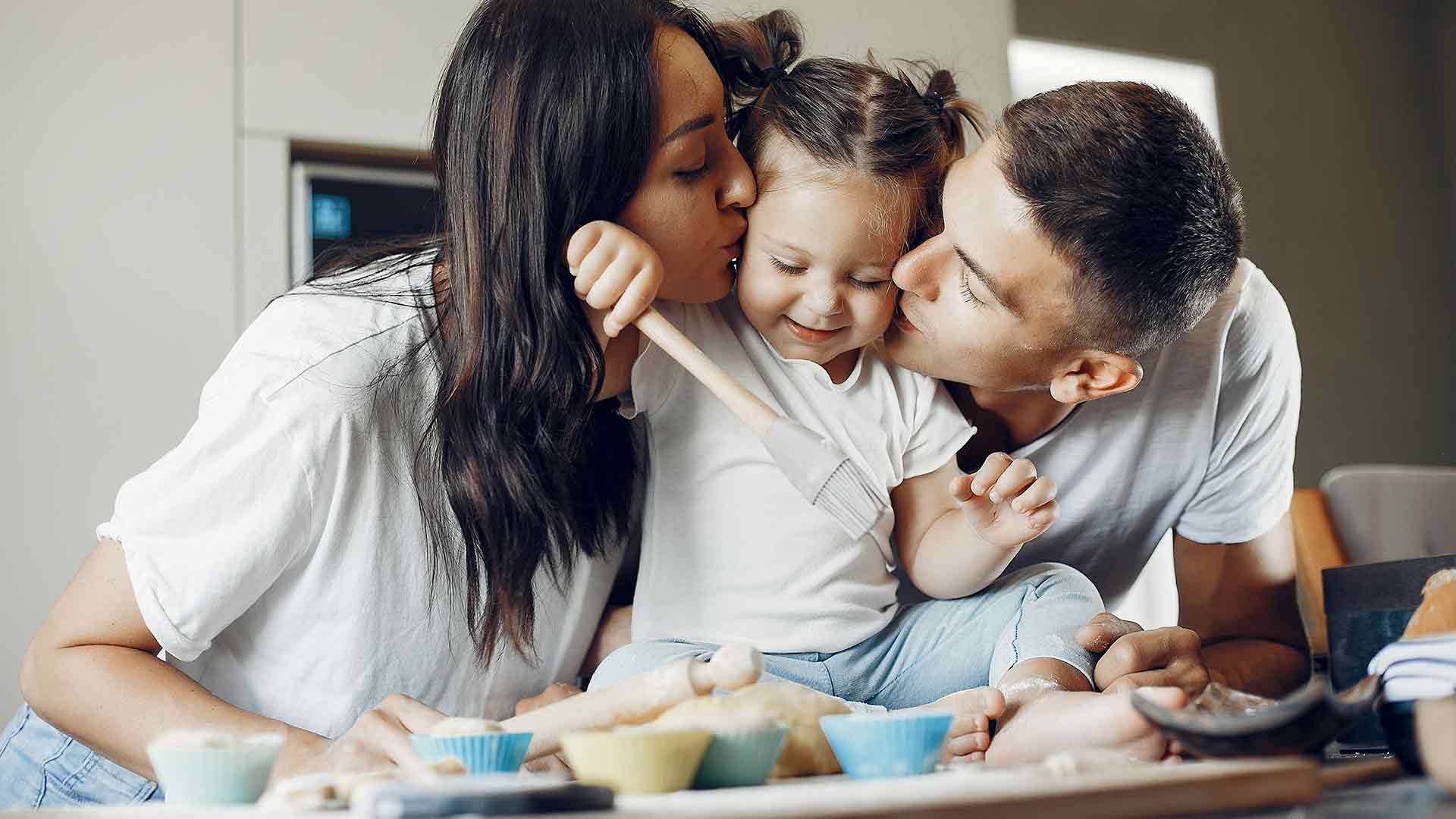 How Cooking Together Can Help Your Family Bond