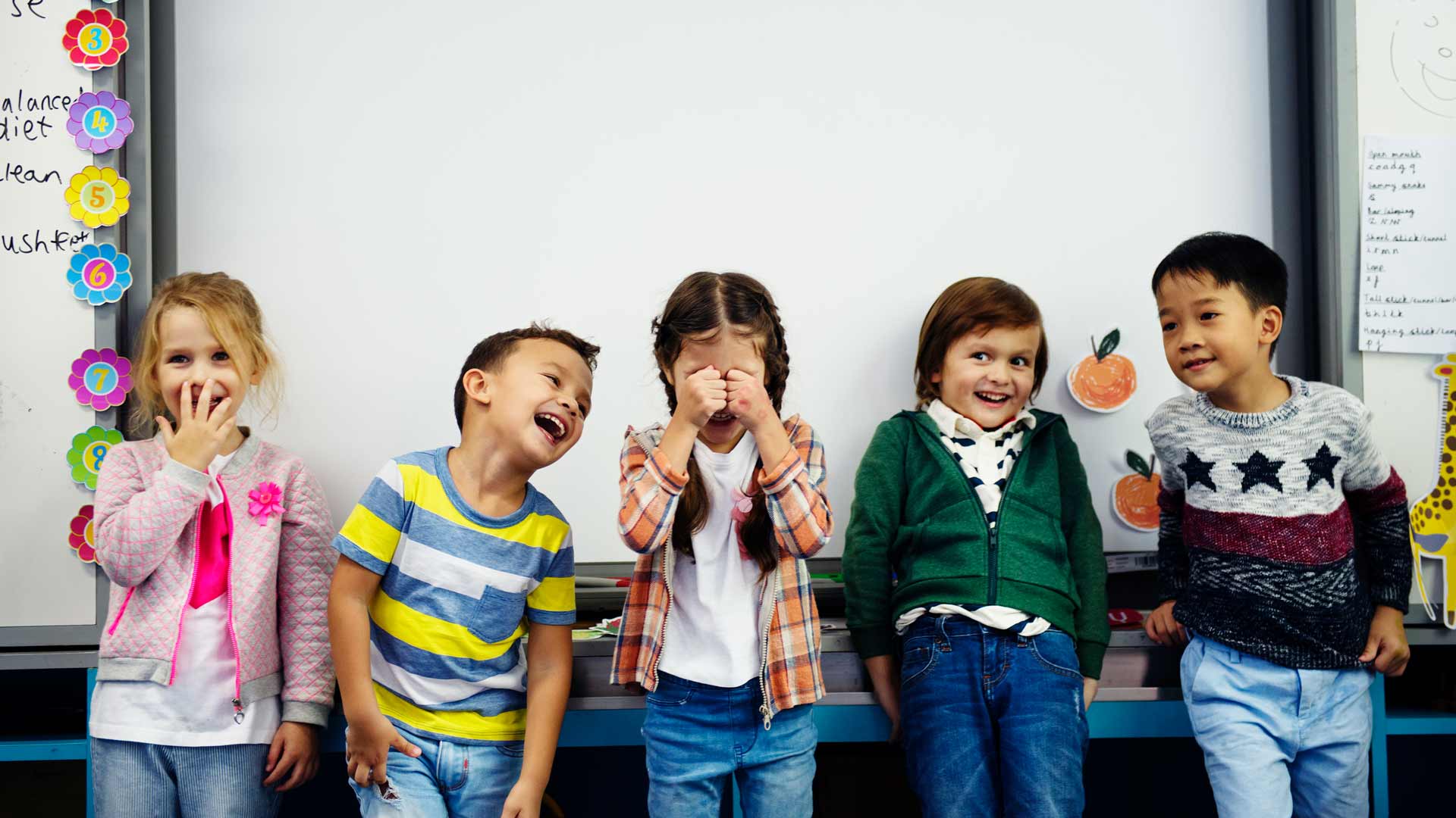 Movement Helps Kids Sit Still