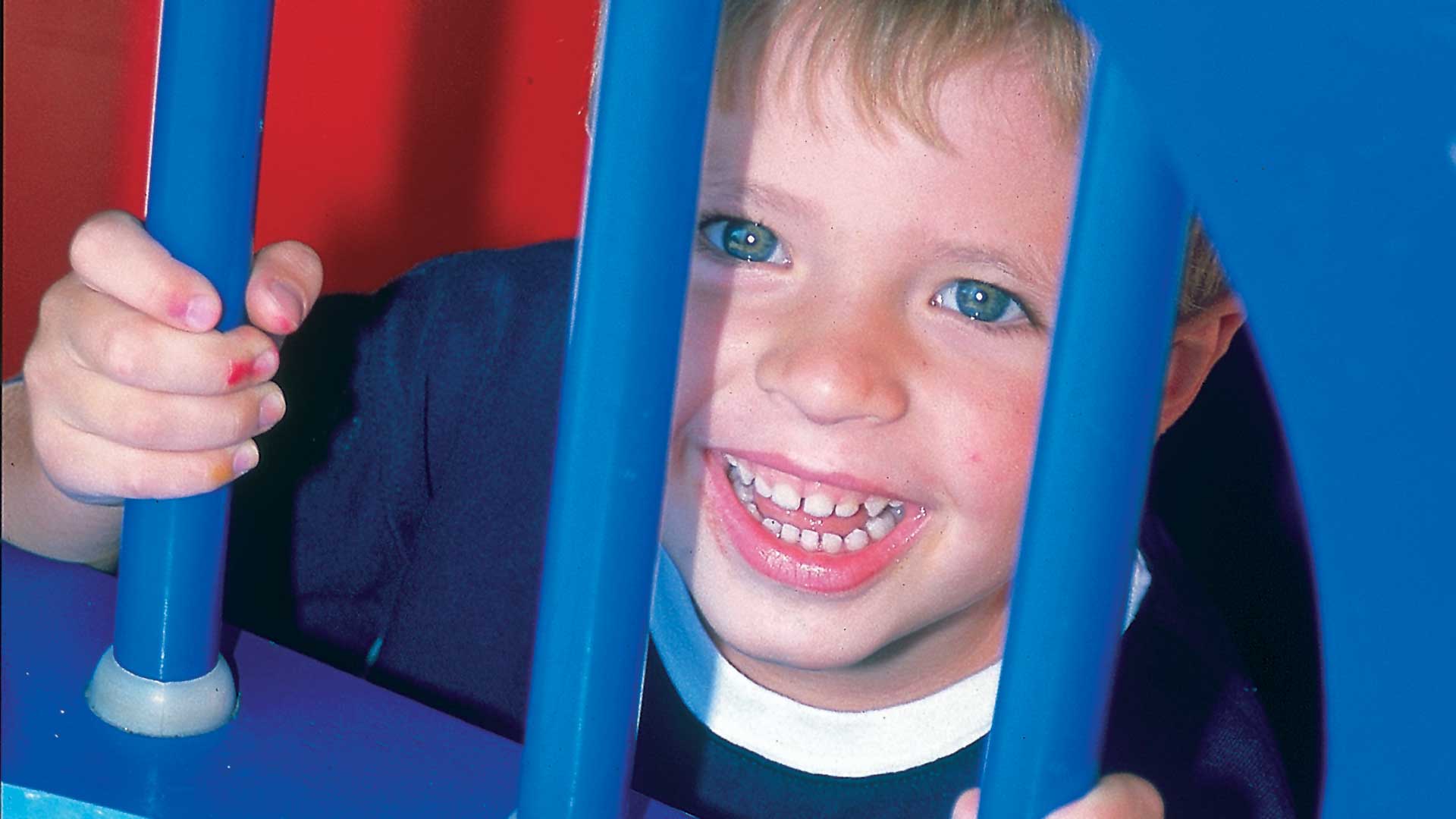 National Playground Safety Week