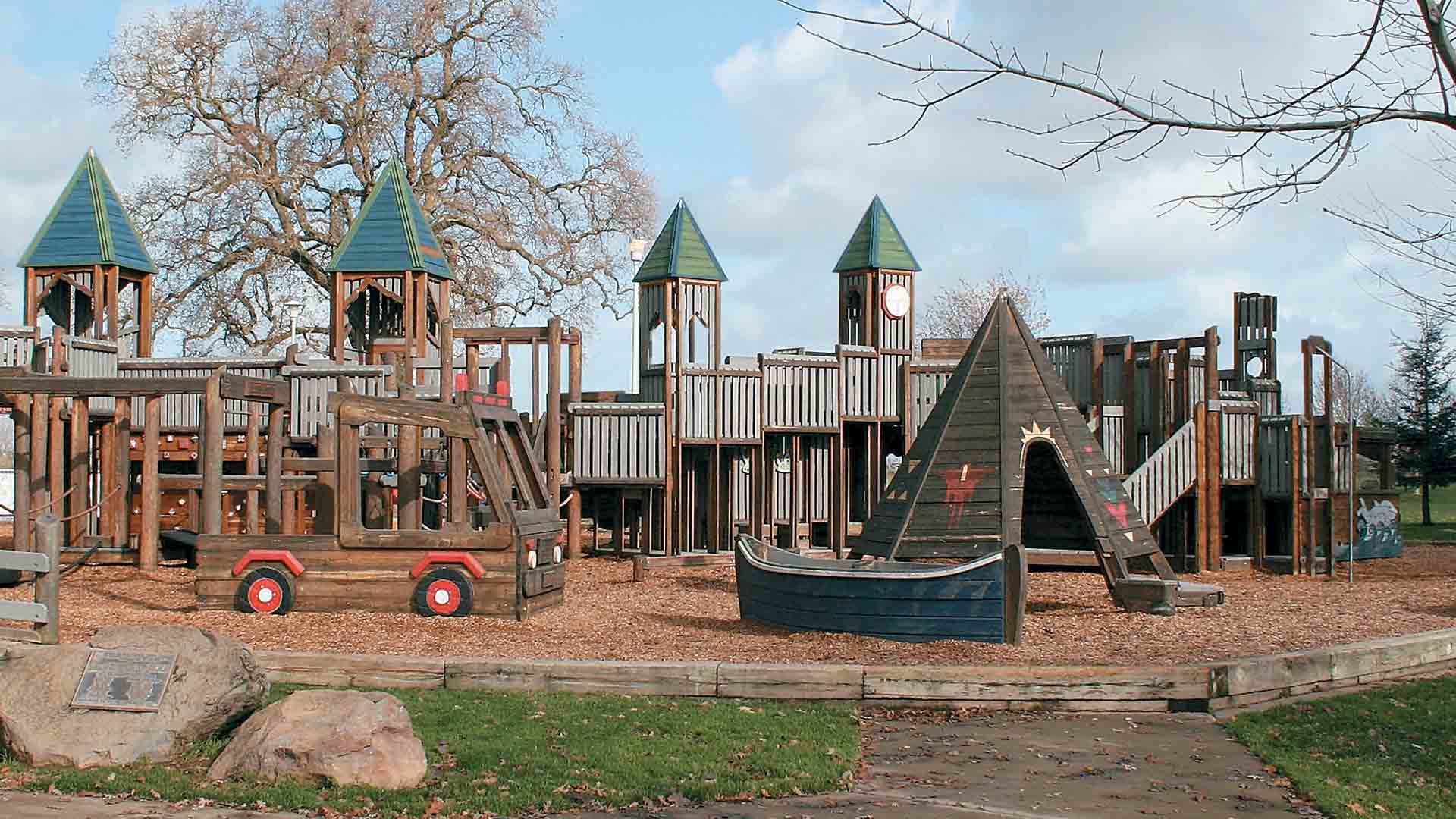 Design with Sightlines in Mind