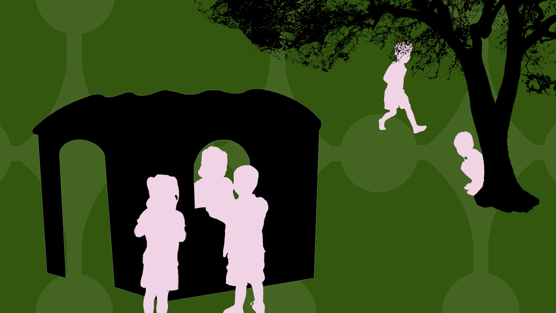 Design Cozy Spaces into Your Playspace For The Little People