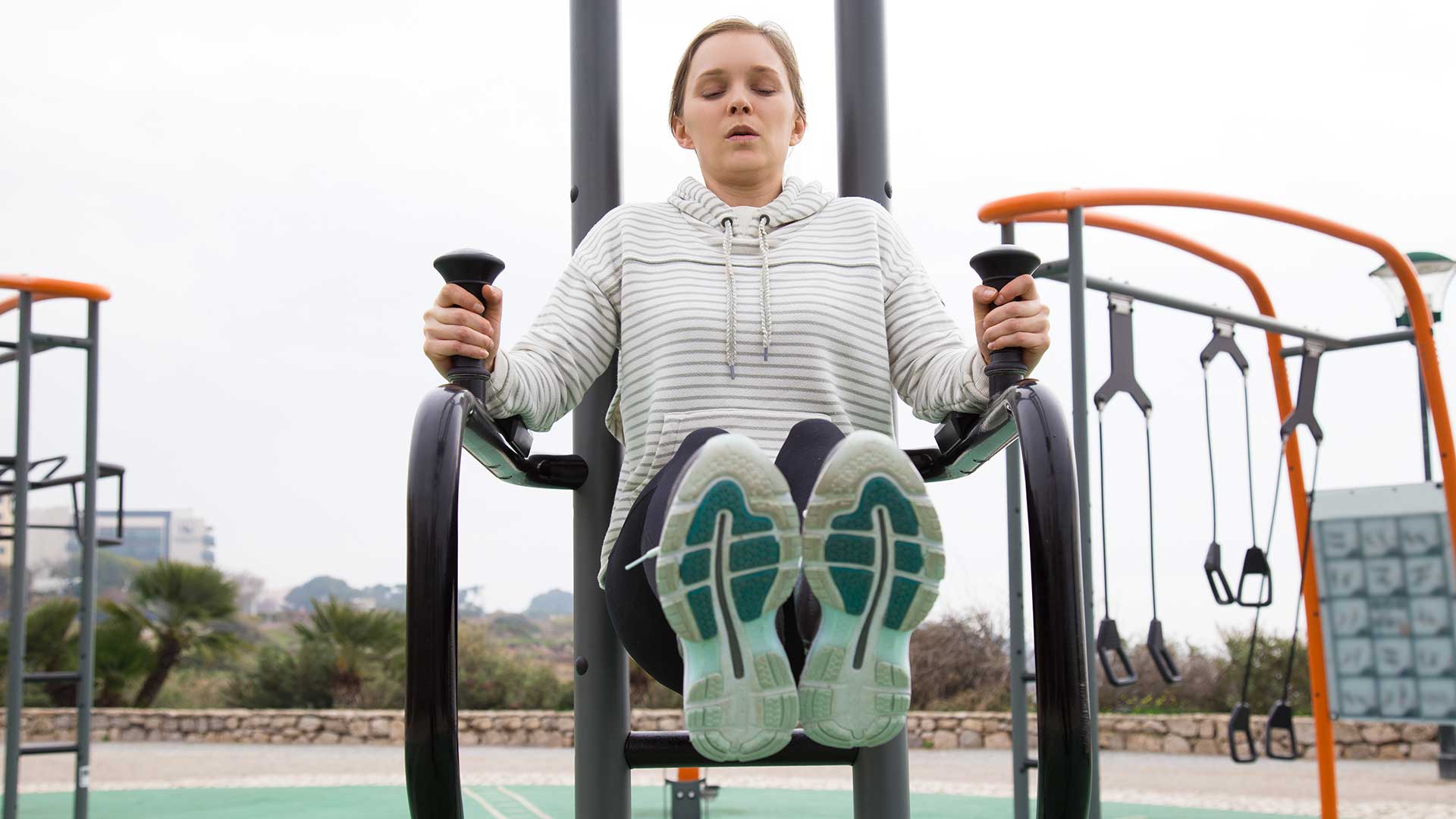 Adult play: using fitness as a tool to live longer, healthier lives