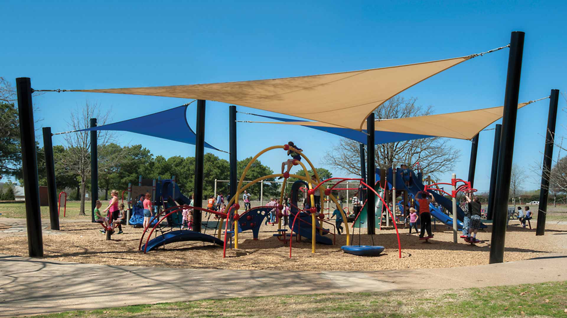 Playing Hide and Seek from the Sun