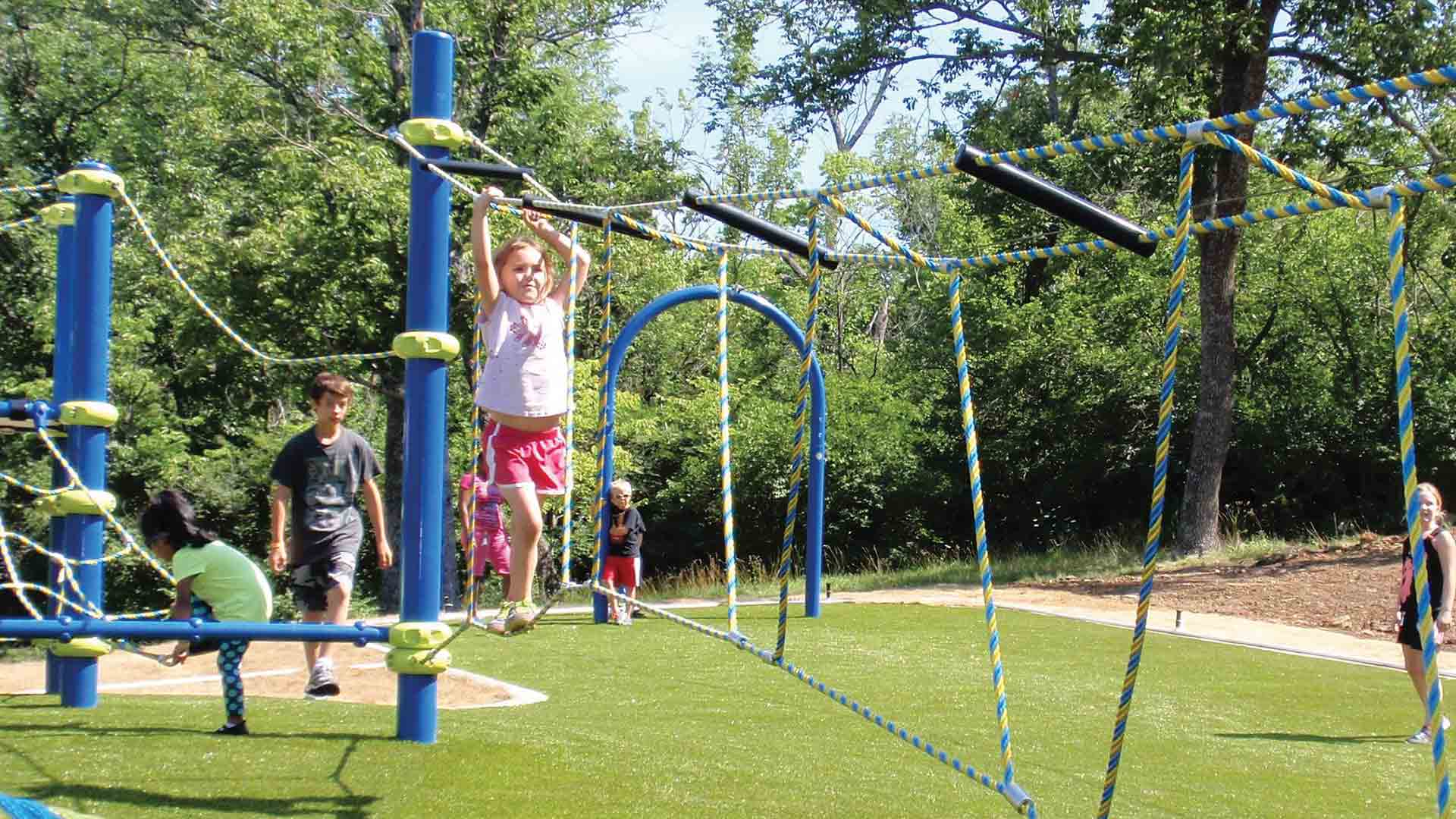 Valley Park Net Structure
