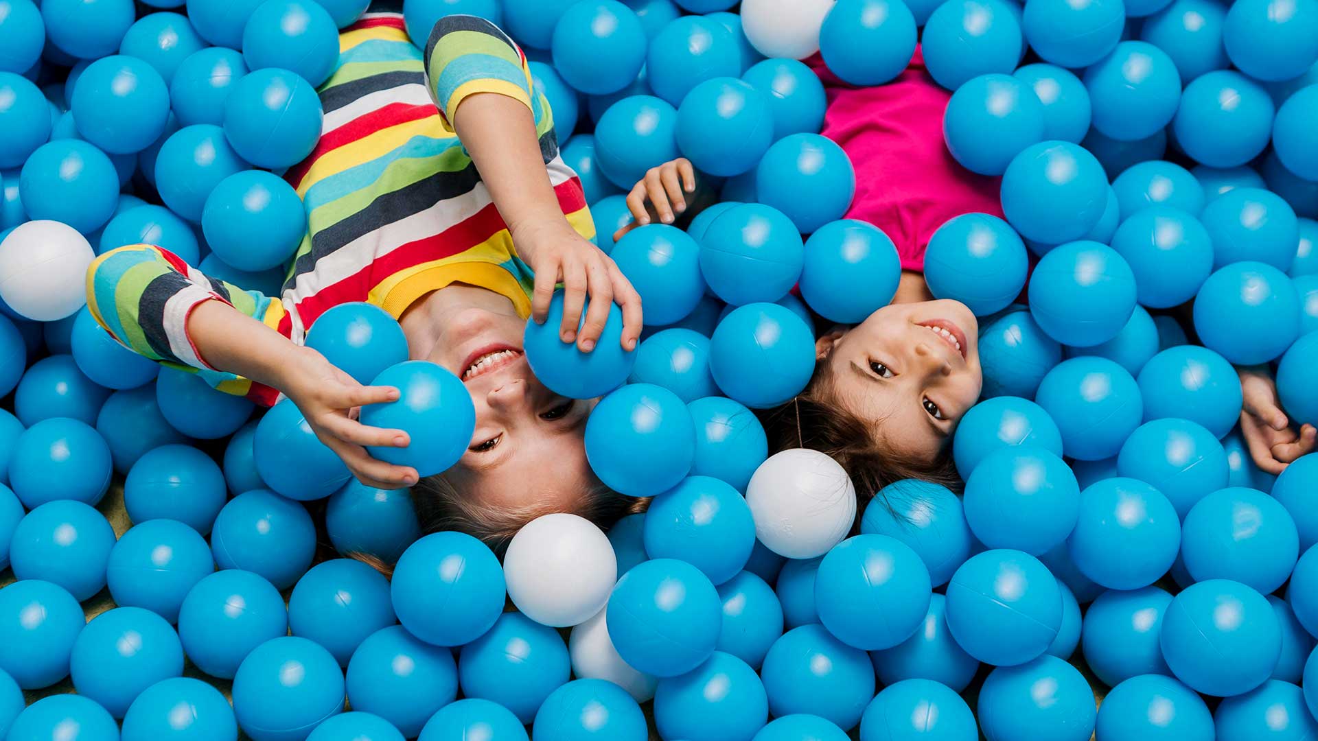 You are invited to our 14th Annual Play Day