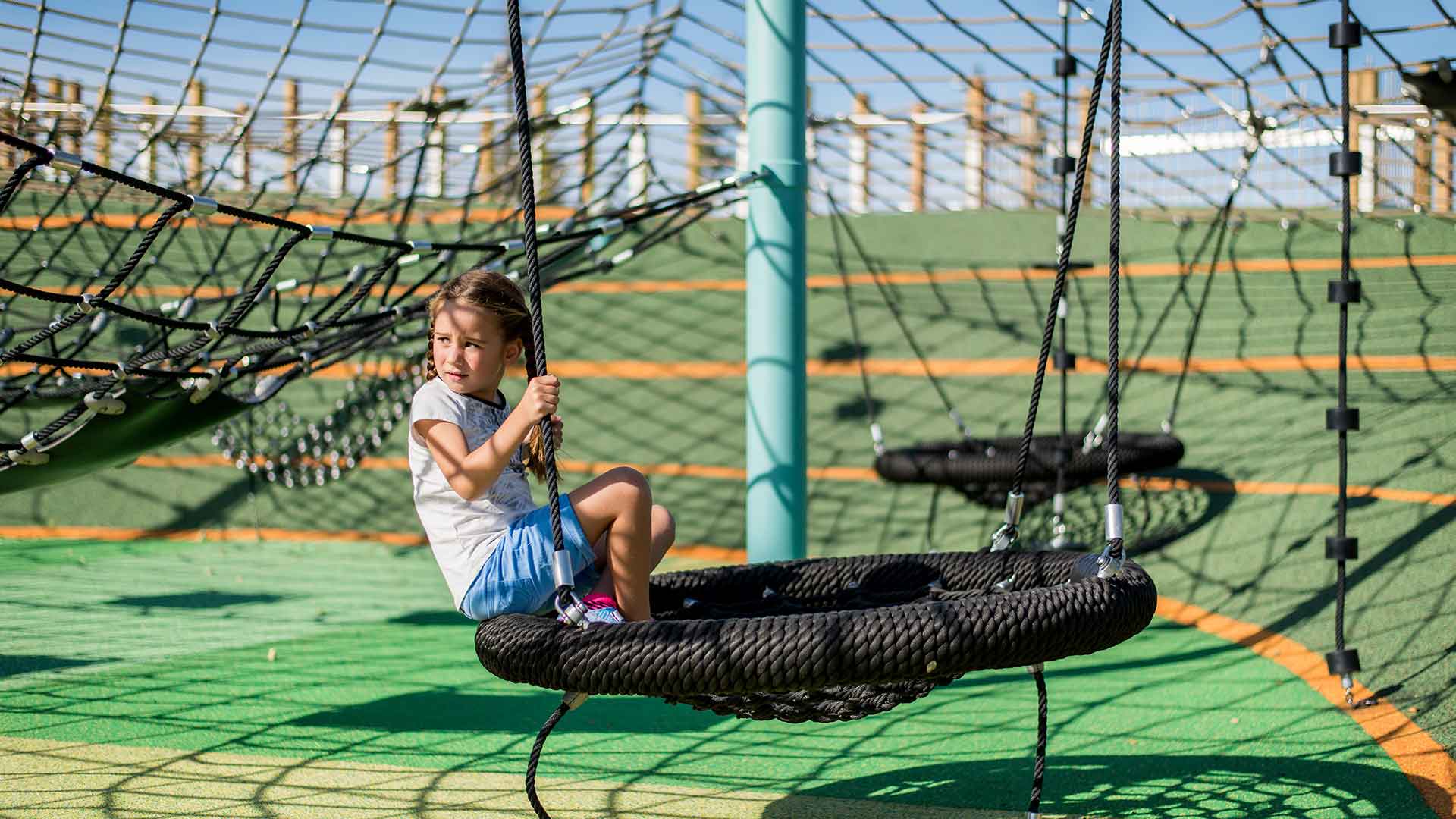 Specifying Rope-Based Play