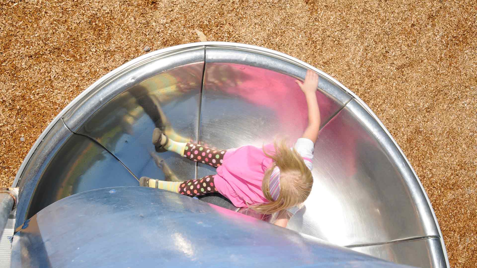 (Almost) Perfect Playground Surface