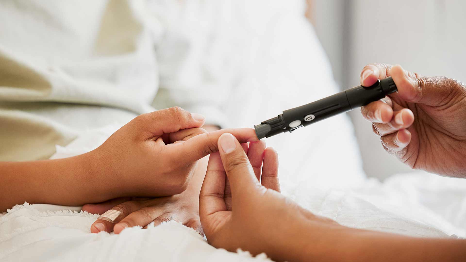 Positive Effects of Play for Children with Diabetes