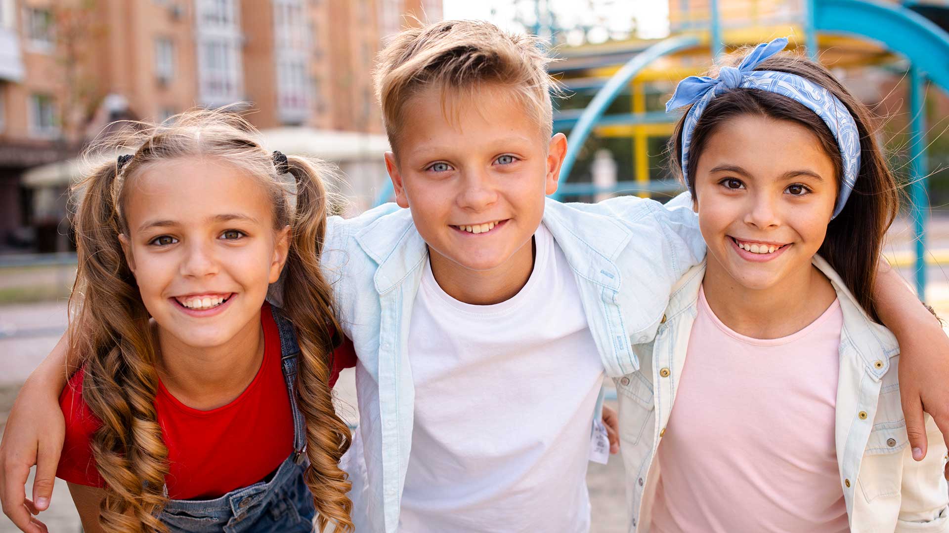 How Clean Are Your Children’s Playgrounds?