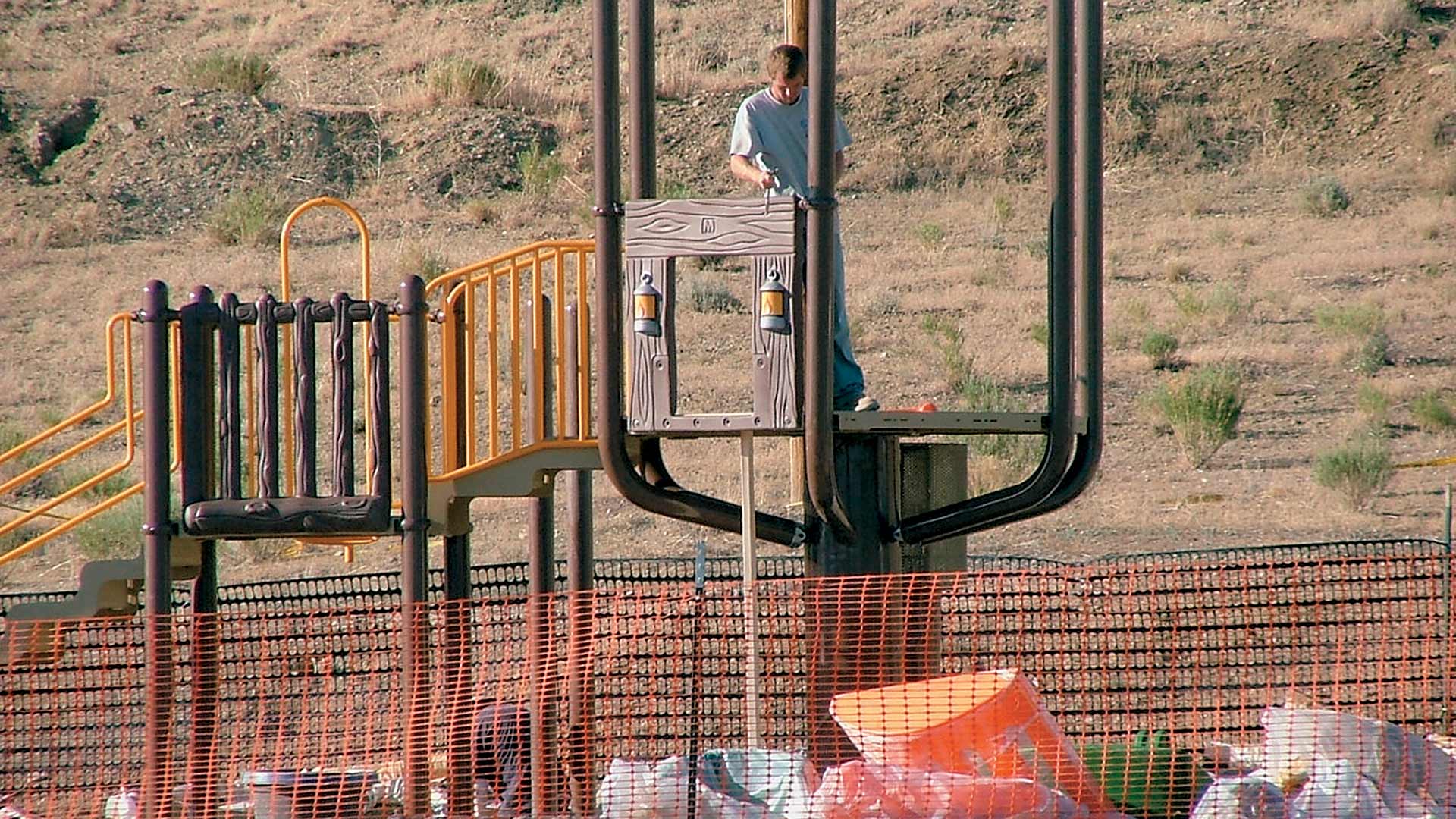 Playground Installation Rules
