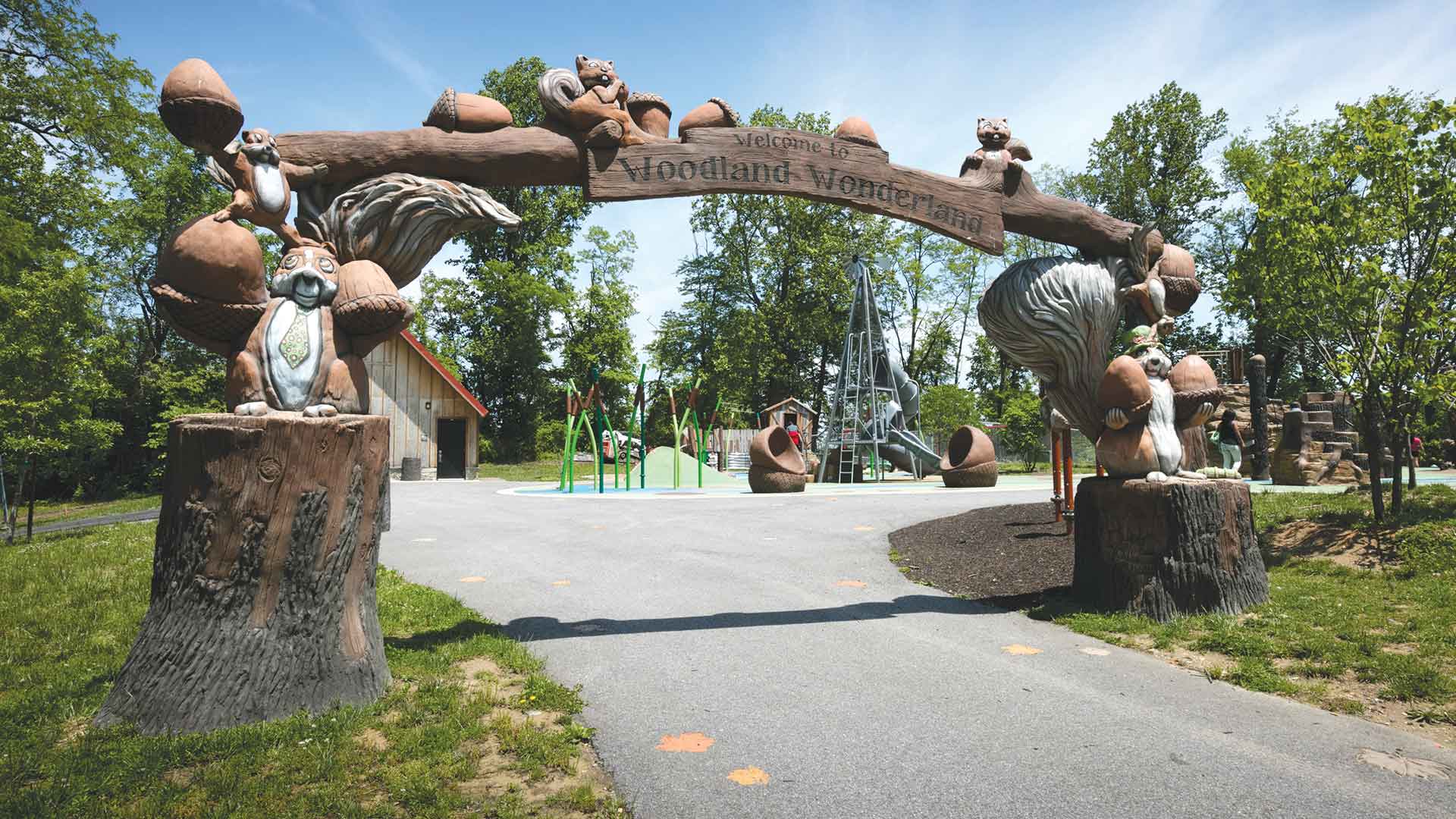 Why Custom Playgrounds?