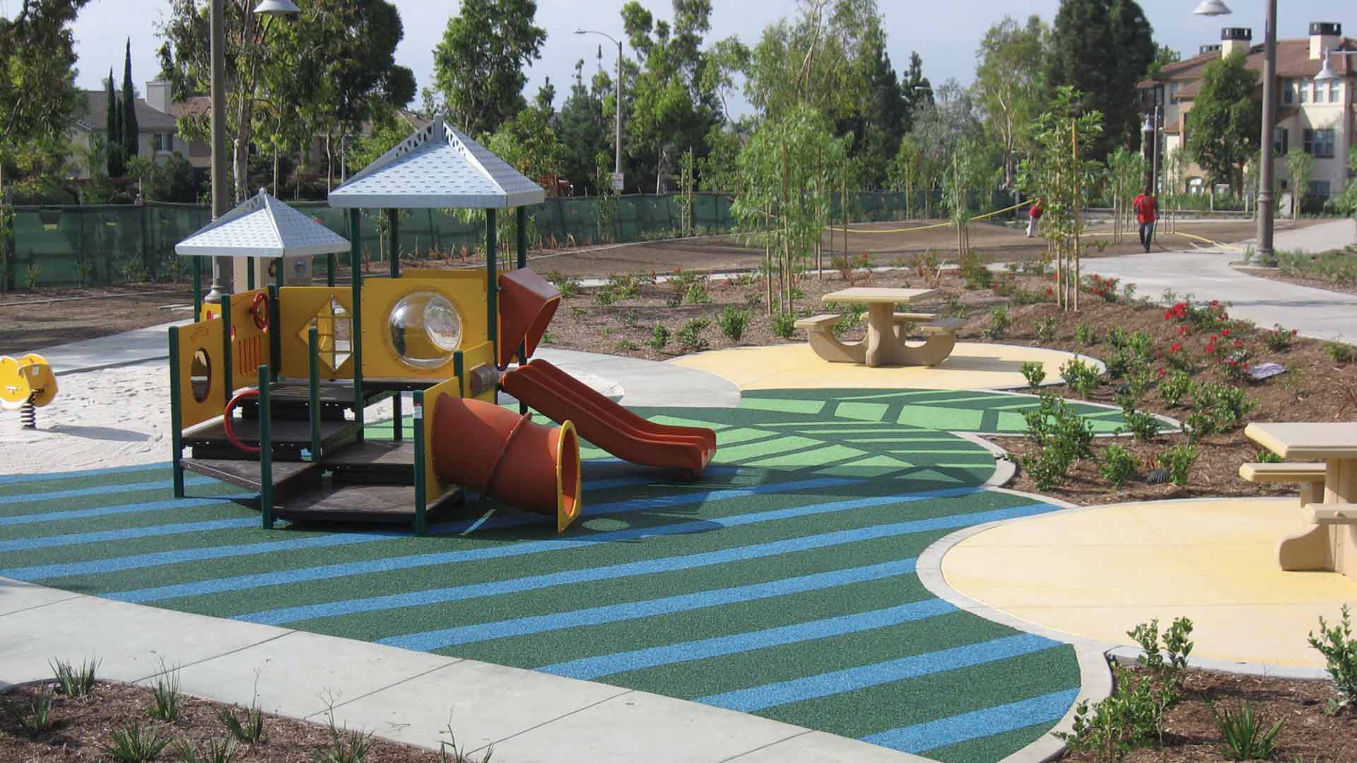 Curtis Ranch Poured-in-place