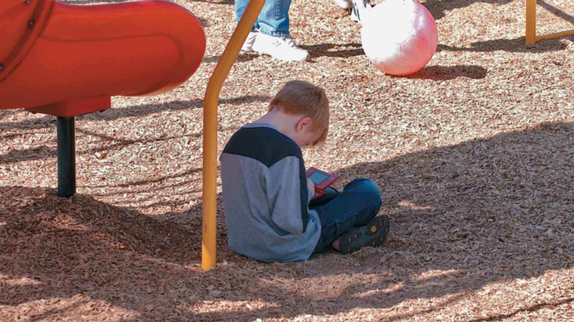 Encouraging Children to Play Outdoors