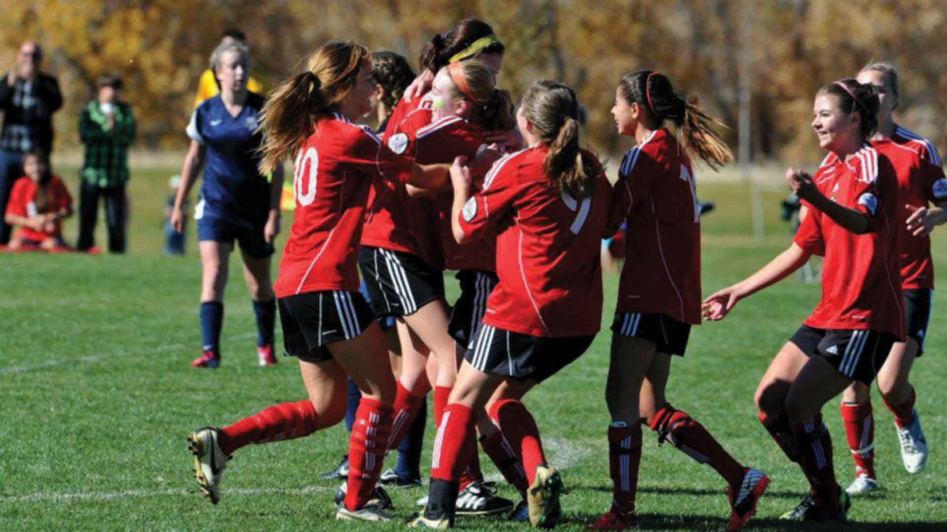 The Benefits of Youth Sports