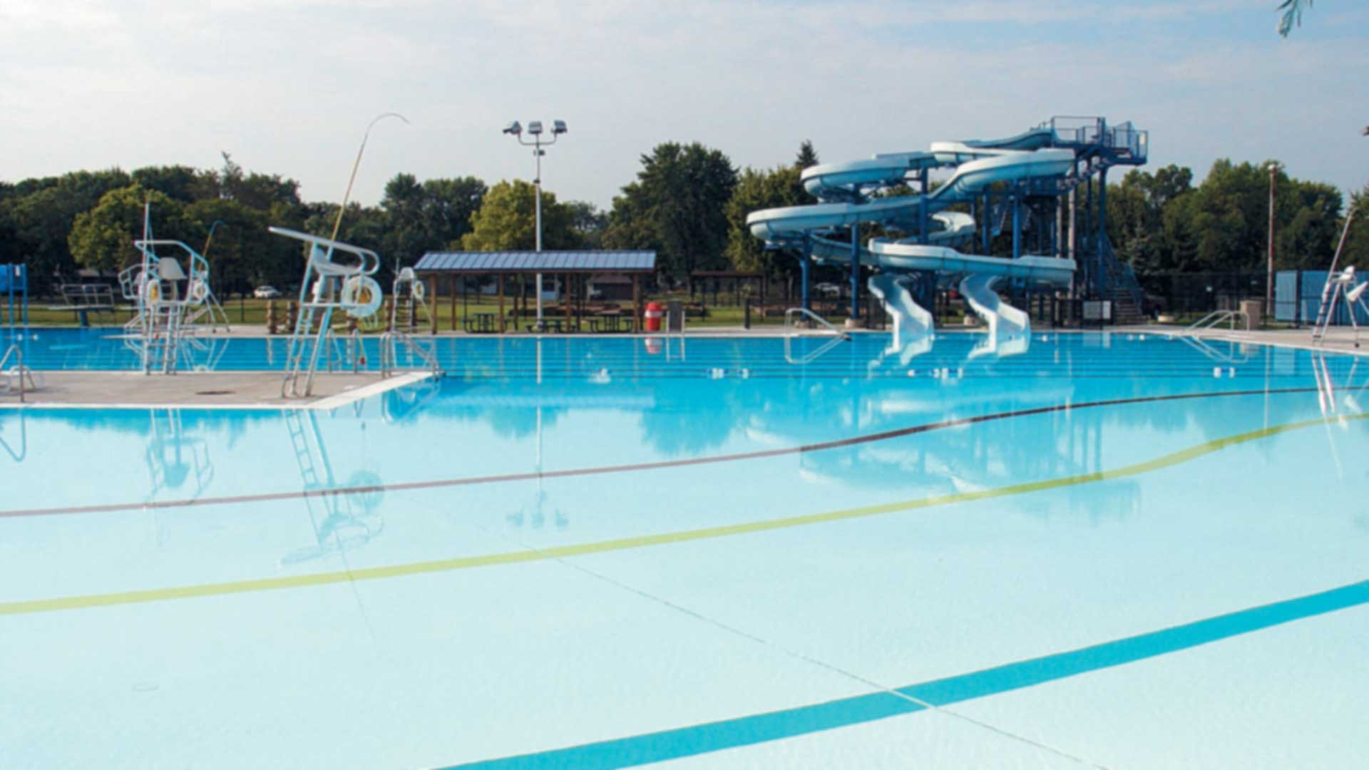 Maintaining Your Pool and Splash Pad