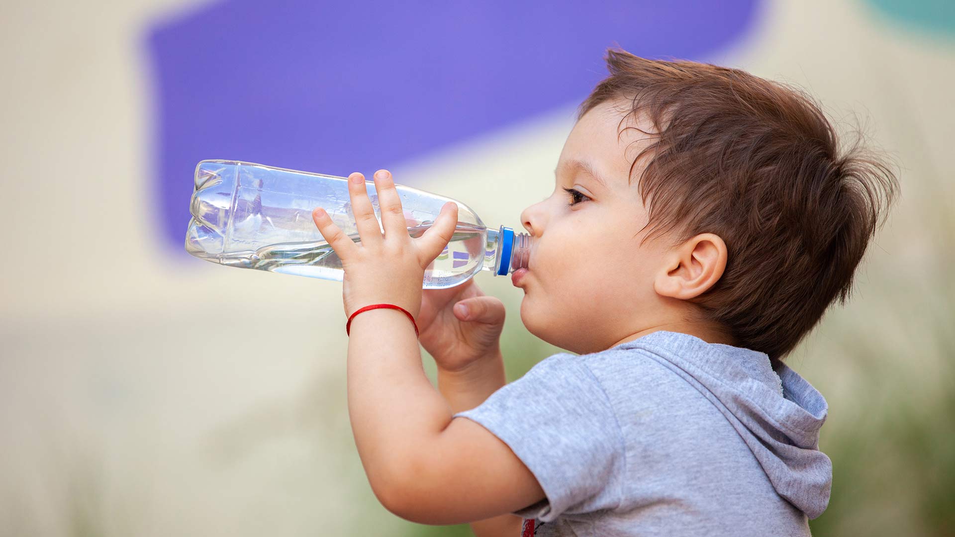 Why Drinking Water Is The Way to Go (for Kids)