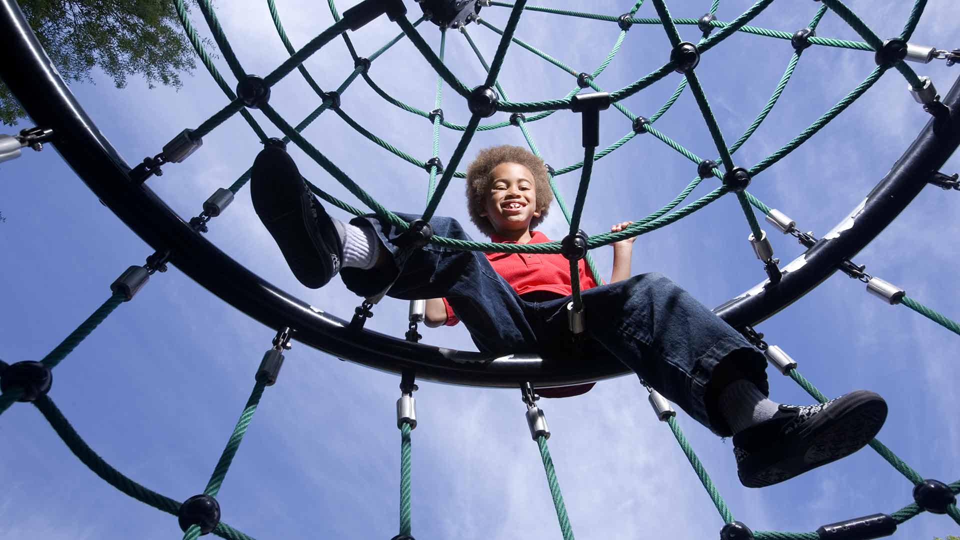 Why Children Climb