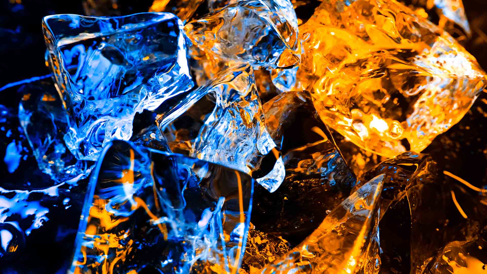 Fire and Ice Festival - Ithica, New York