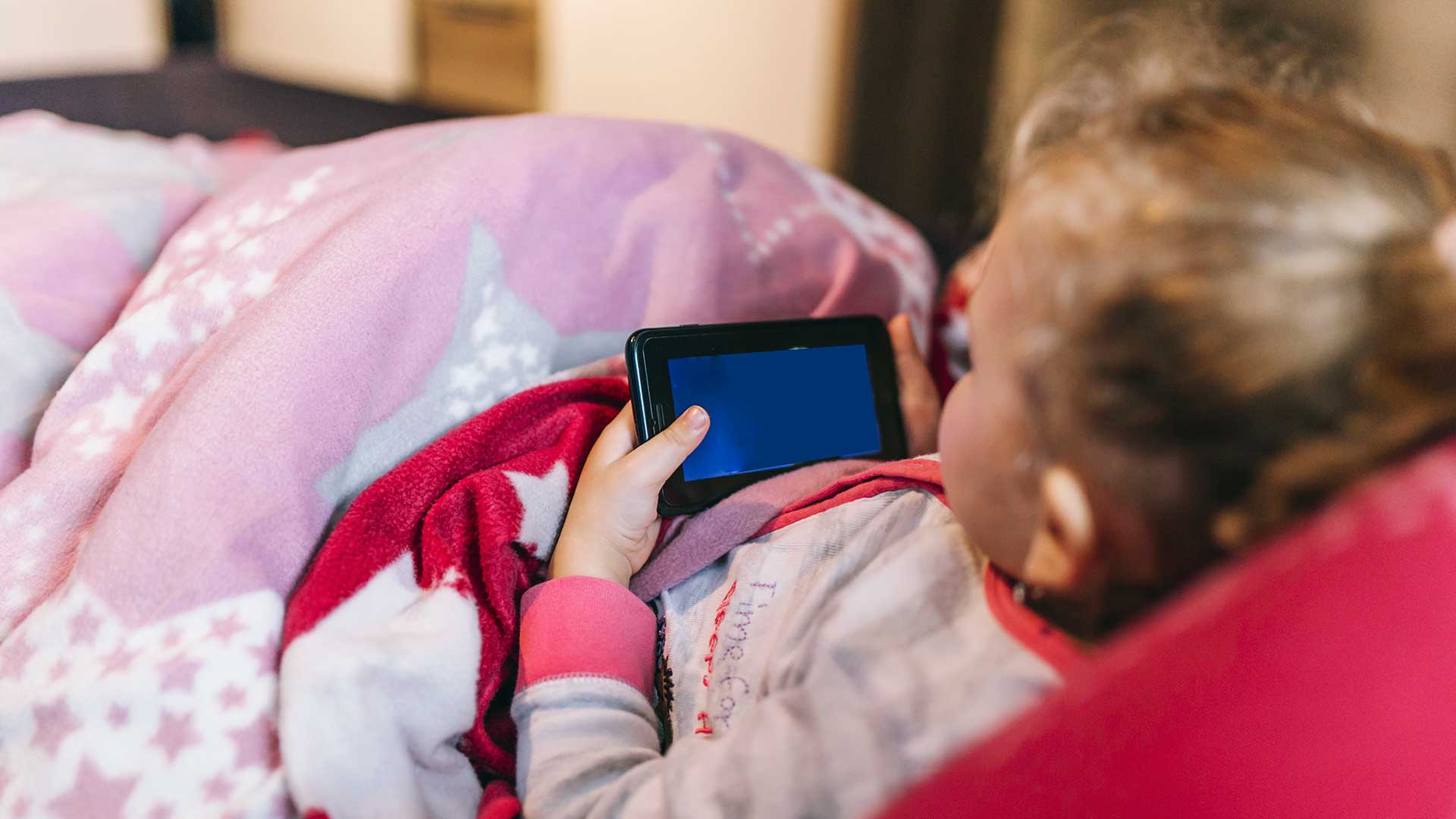 The Impact of Media Use and Screen Time on Children