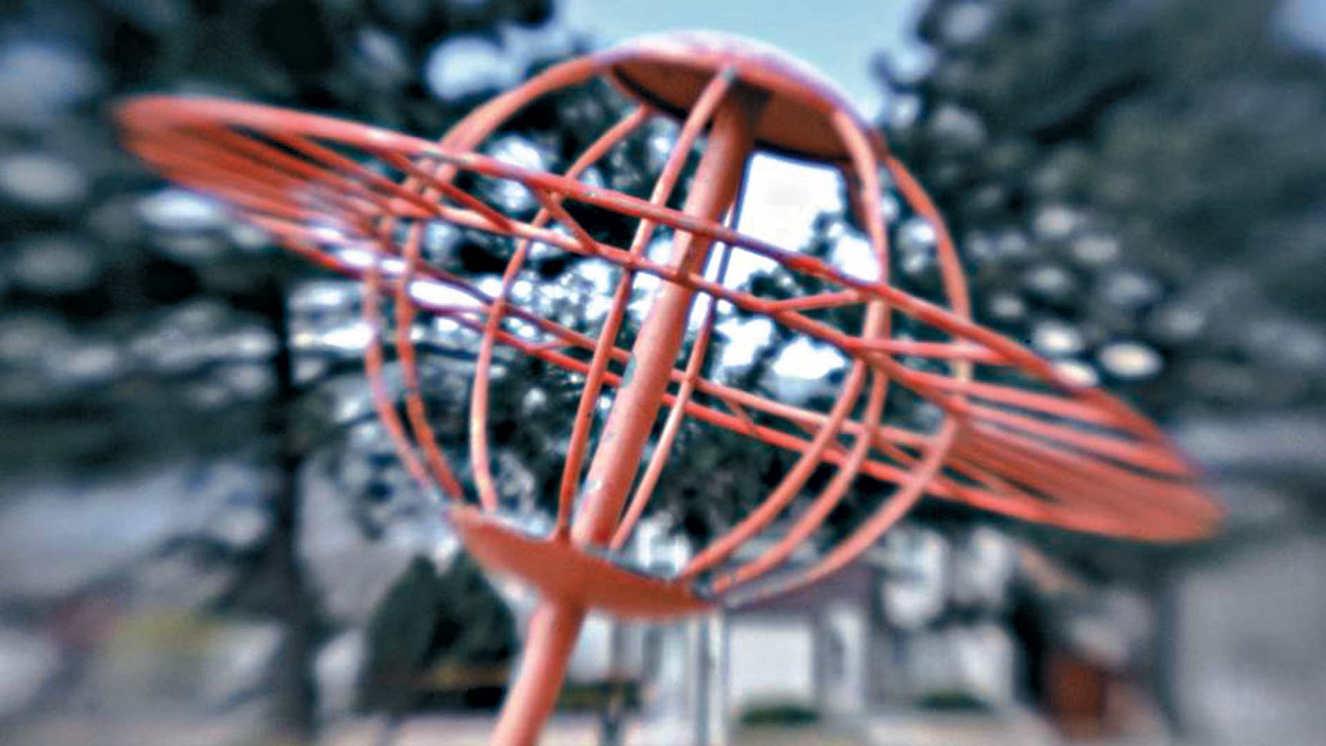 9 Things You No Longer See on Playgrounds