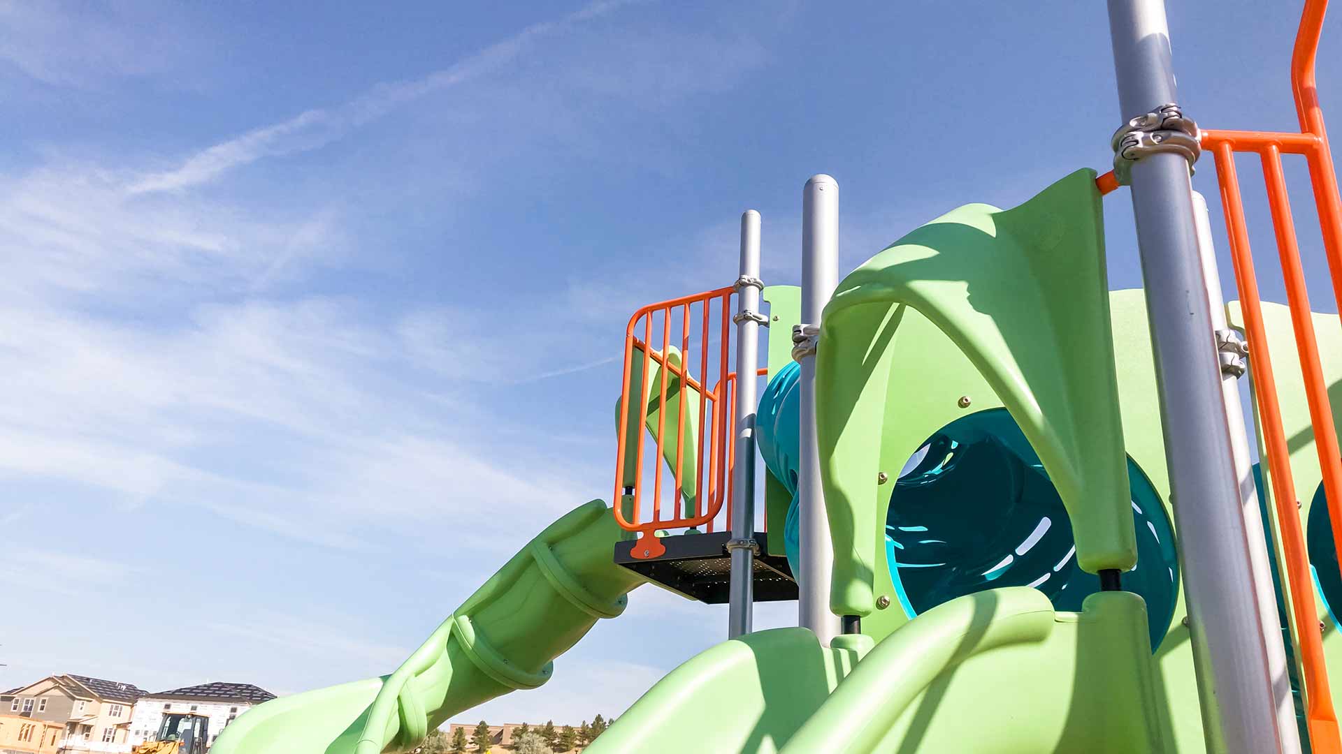The Ten Most Common Maintenance Problems for Playgrounds