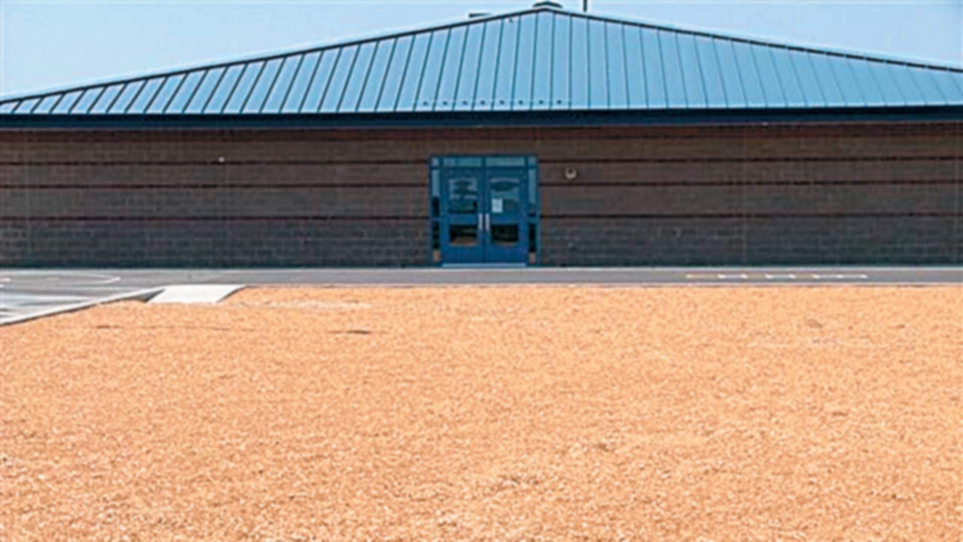 Loose-Fill ADA Ramps