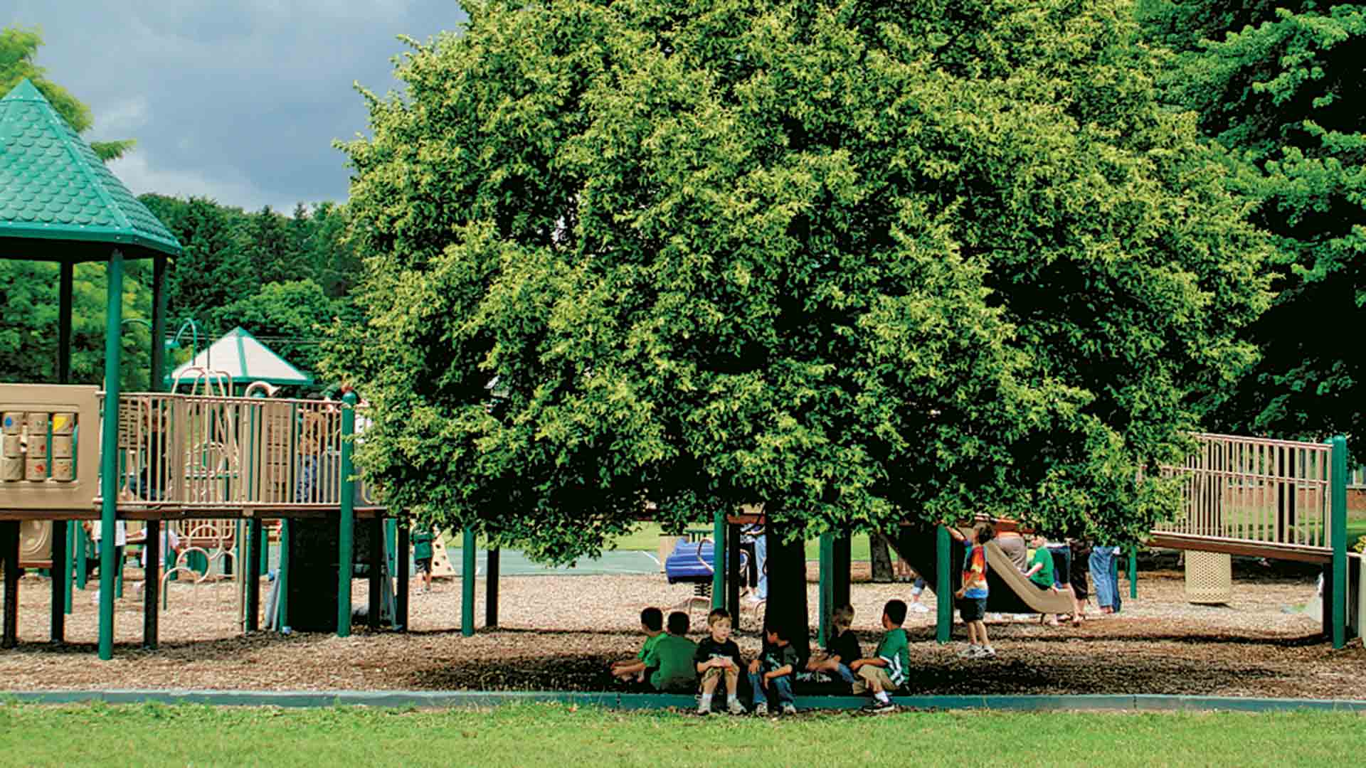 Benefits of Nature Play