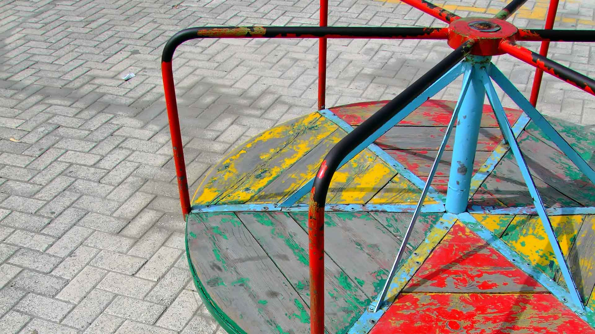 Used Play Equipment