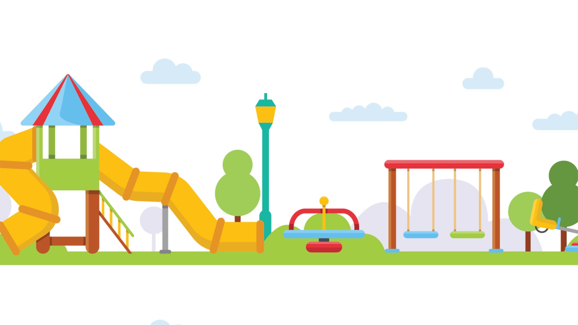 So Many Play Equipment Choices